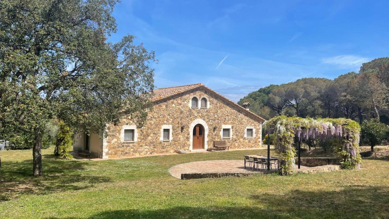 Amazing Typical House With Swimming Pool Villa Sant Feliu de Guixols Exterior photo