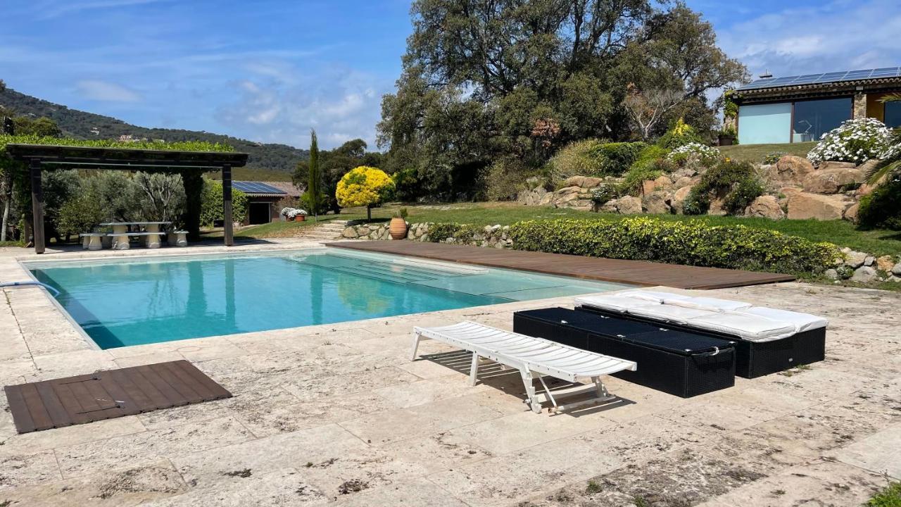 Amazing Typical House With Swimming Pool Villa Sant Feliu de Guixols Exterior photo