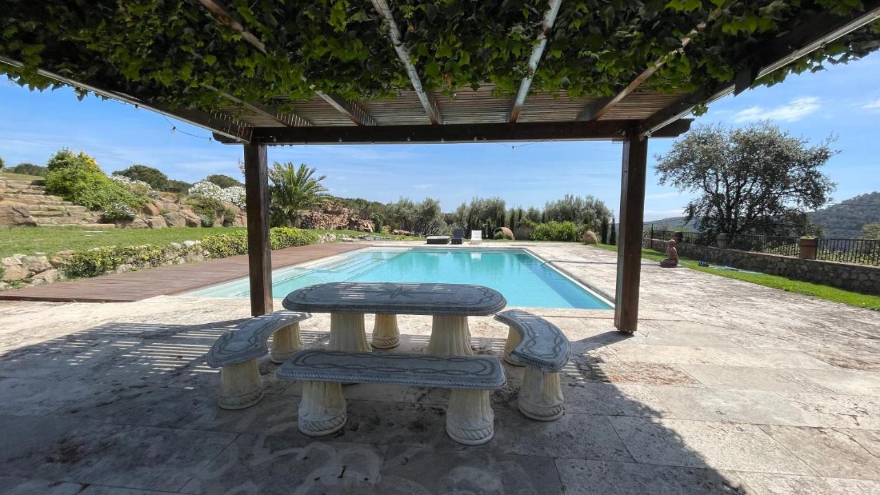 Amazing Typical House With Swimming Pool Villa Sant Feliu de Guixols Exterior photo